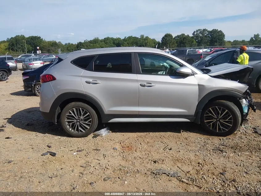 2020 HYUNDAI TUCSON SEL