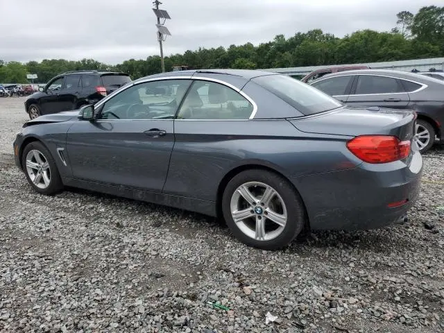 2015 BMW 428 XI SULEV  