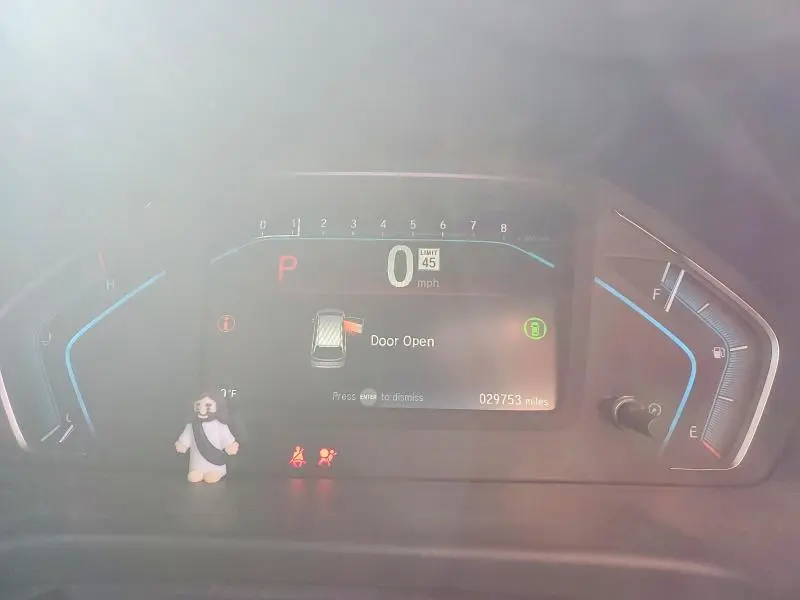 2021 HONDA ODYSSEY EXL  