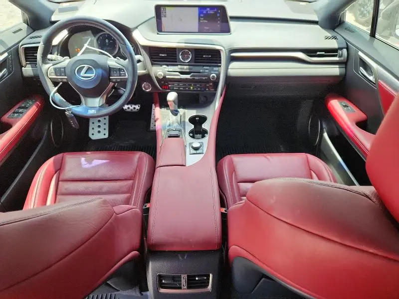 2017 LEXUS RX 350 F SPORT  