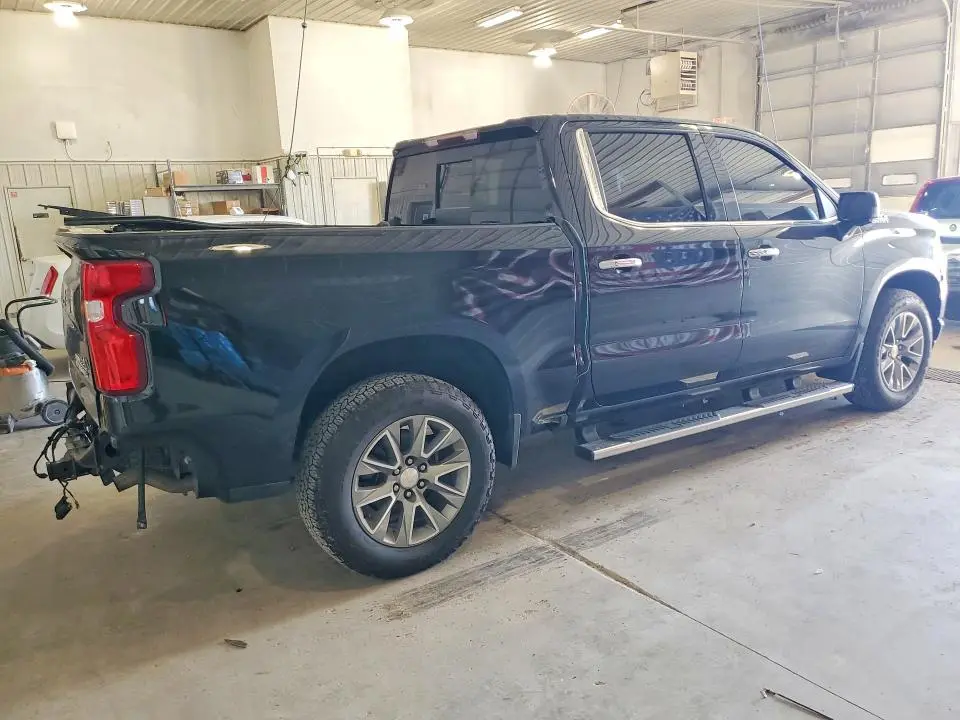 2021 CHEVROLET SILVERADO K1500 HIGH COUNTRY  