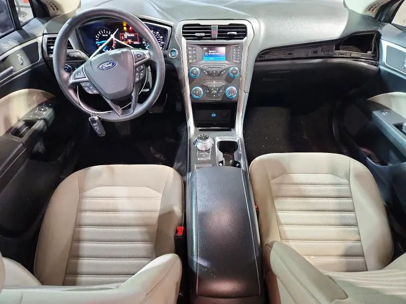2019 FORD FUSION S  