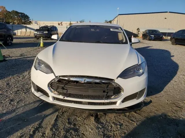 2016 TESLA MODEL S   