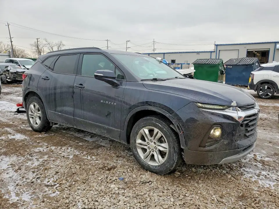2021 CHEVROLET BLAZER 2LT  