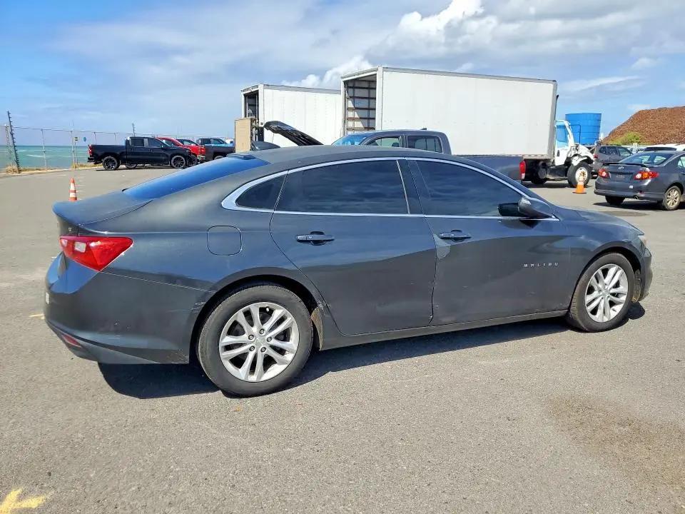 2016 CHEVROLET MALIBU LT  