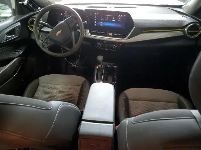 2024 CHEVROLET TRAX 1LT  