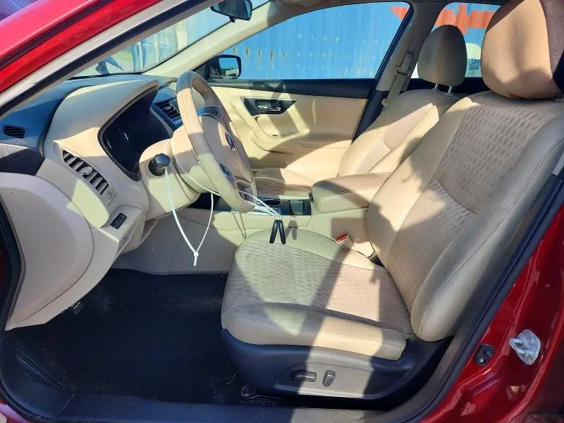2017 NISSAN ALTIMA 2.5 S  