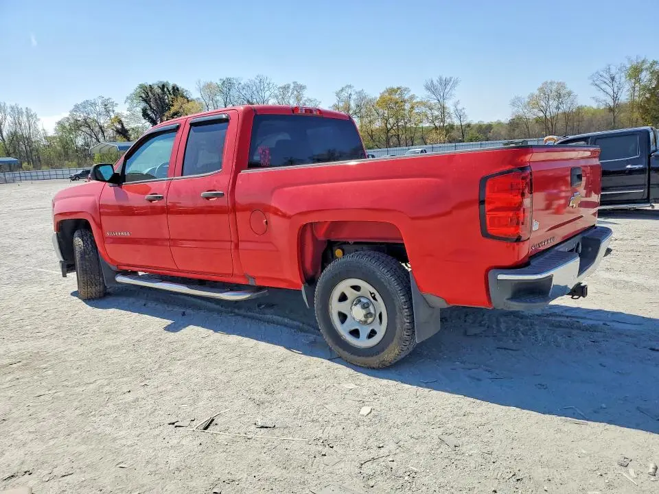 2016 CHEVROLET SILVERADO C1500  