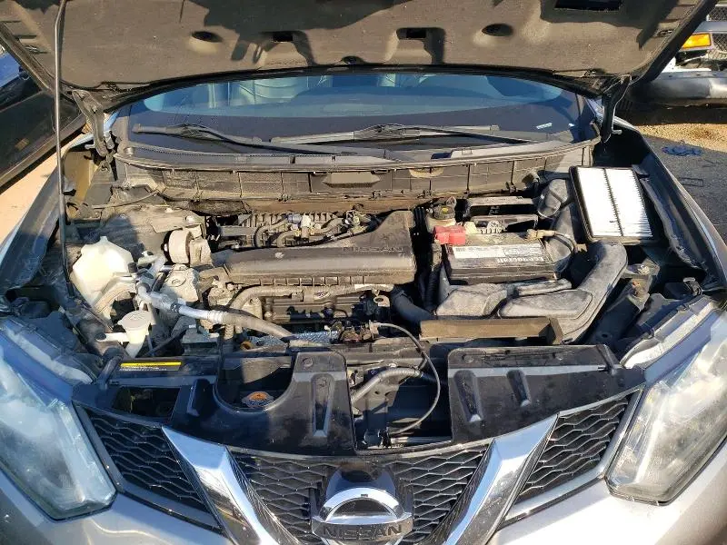 2016 NISSAN ROGUE SL  