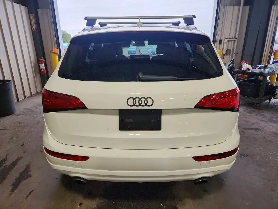 2016 AUDI Q5 PREMIUM  
