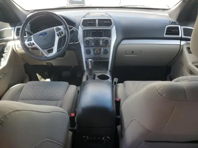 2012 FORD EXPLORER XLT  