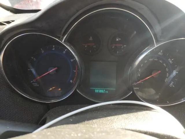 2016 CHEVROLET CRUZE LIMITED LTZ  