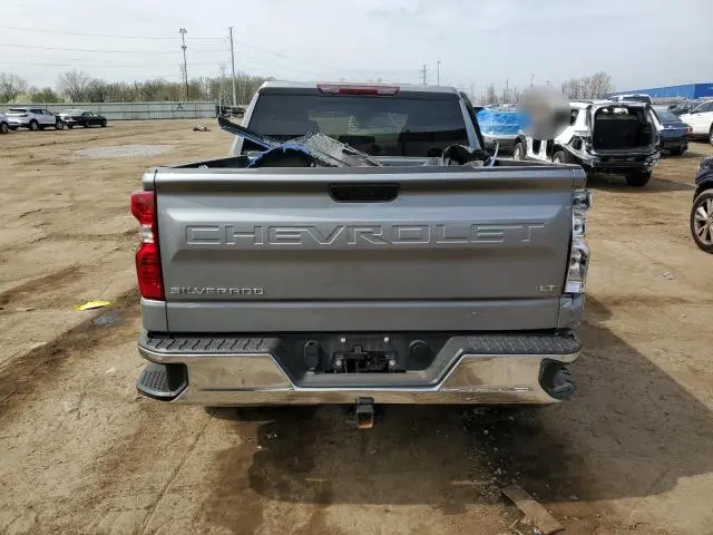 2024 CHEVROLET SILVERADO K1500 LT-L  