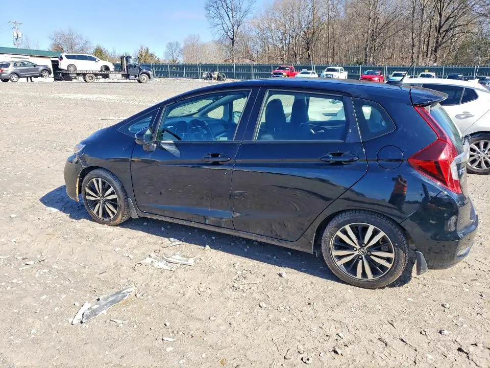 2020 HONDA FIT EX  