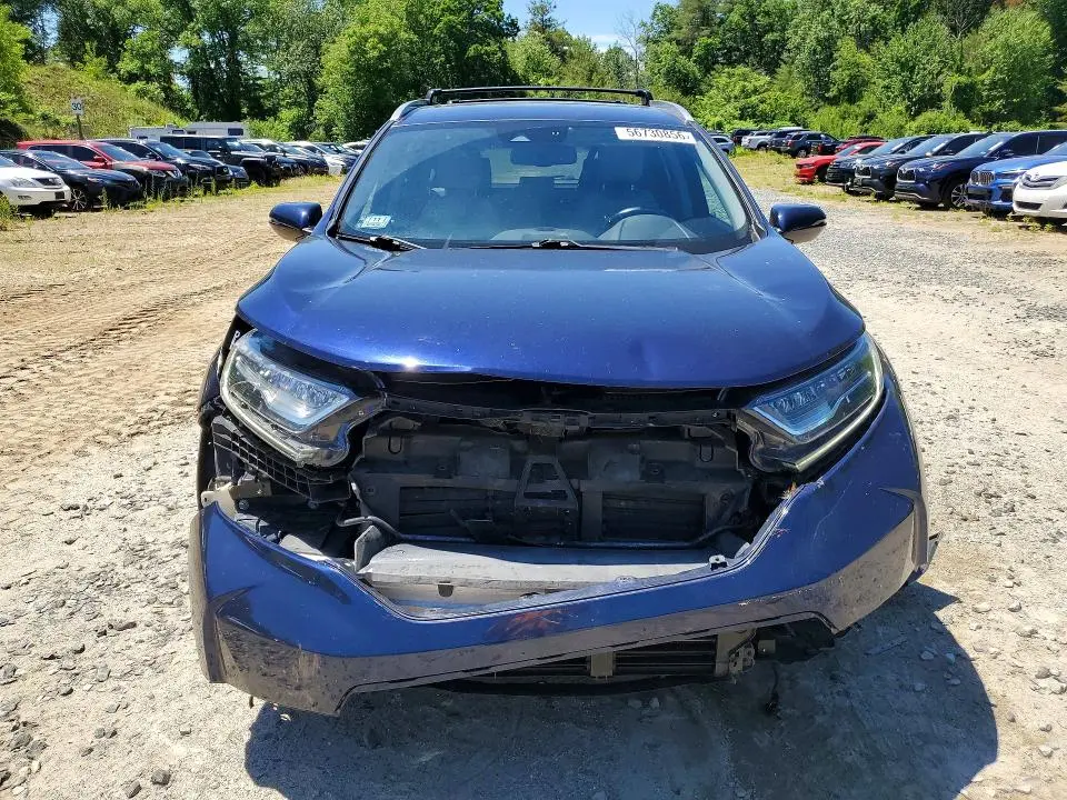 2017 HONDA CR-V TOURING  