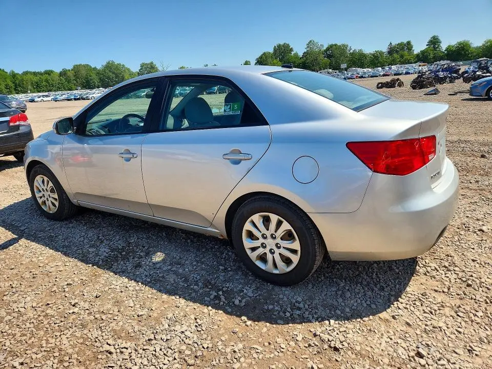 2013 KIA FORTE EX  