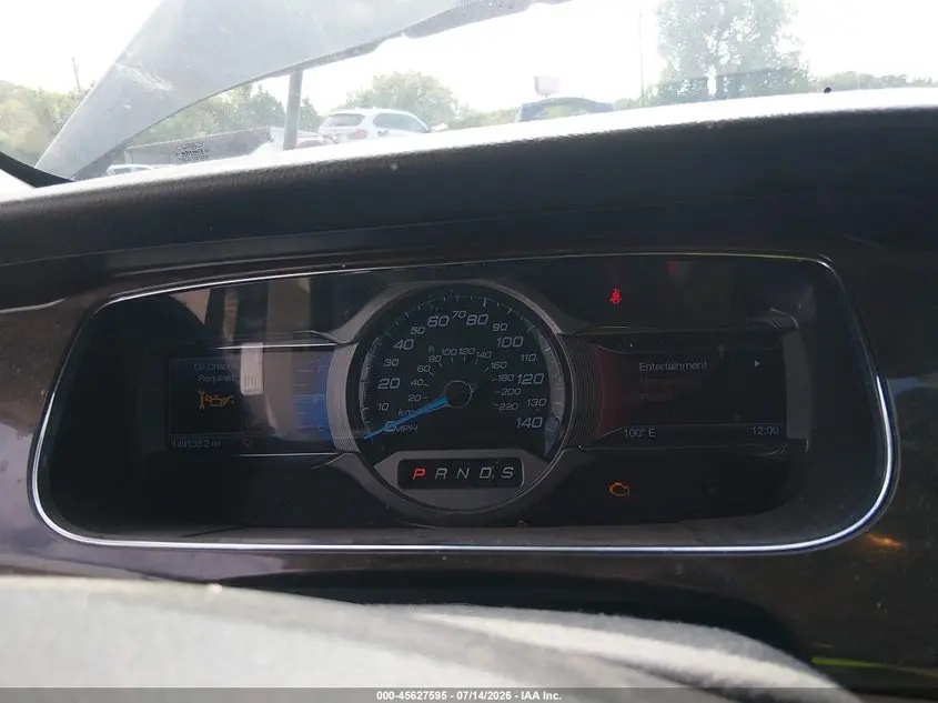 2014 FORD TAURUS LIMITED