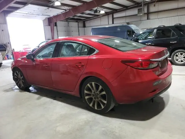 2014 MAZDA 6 TOURING  