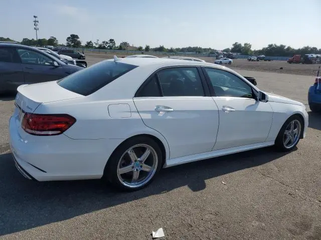2016 MERCEDES-BENZ E 400 4MATIC  