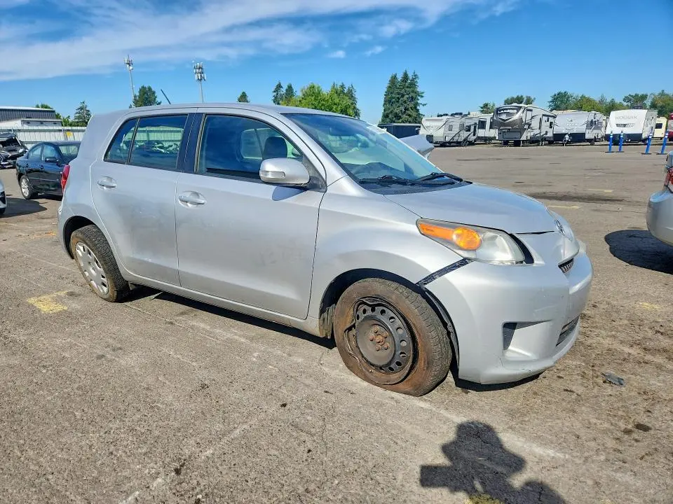 2013 SCION XD BASE  