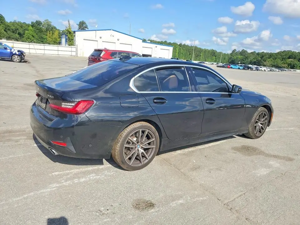 2021 BMW 330I   