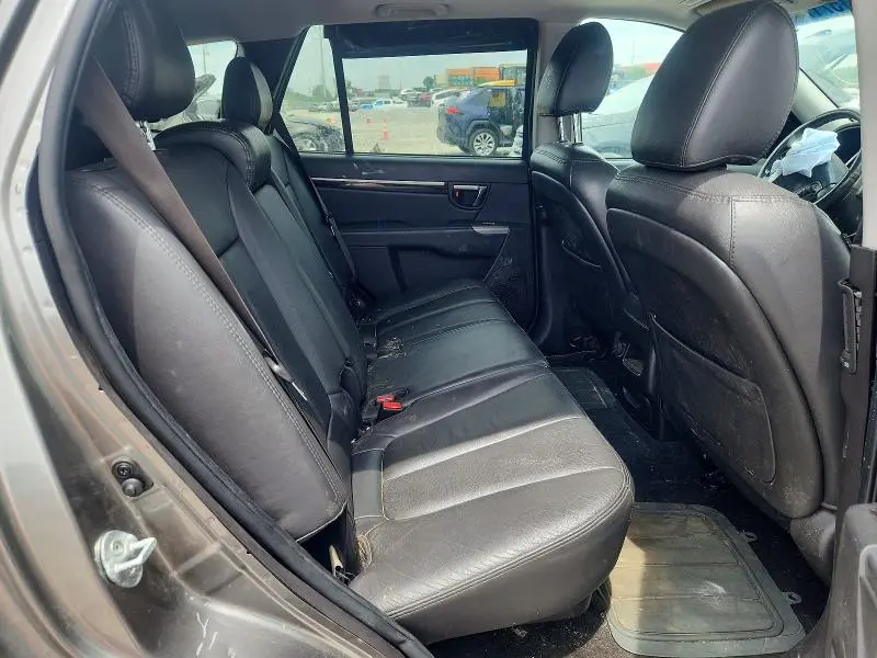 2011 HYUNDAI SANTA FE LIMITED  