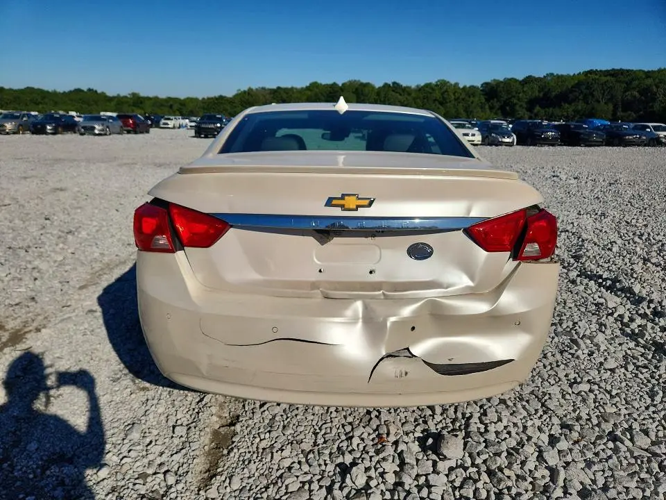 2014 CHEVROLET IMPALA LT  
