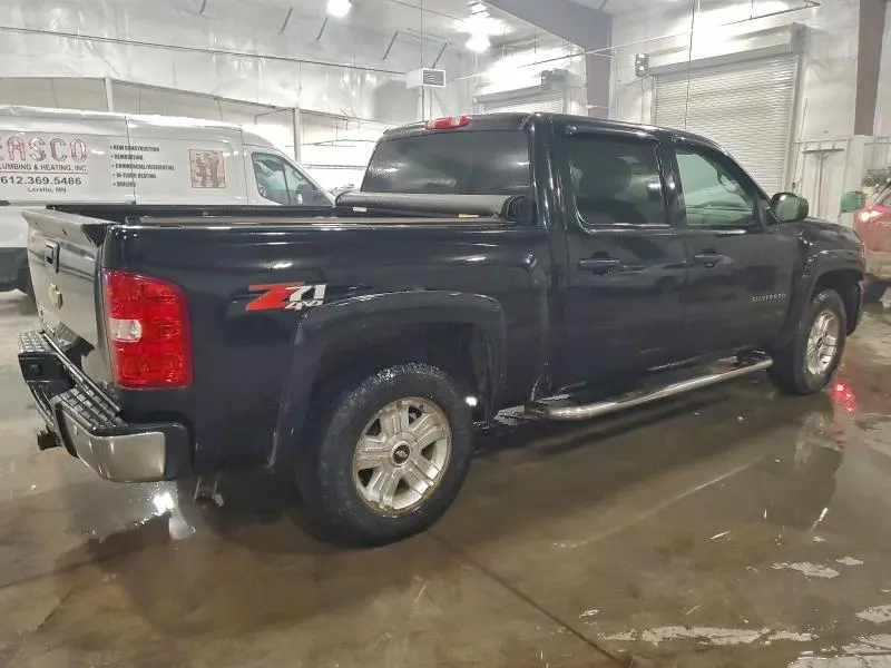 2011 CHEVROLET SILVERADO K1500 LT  