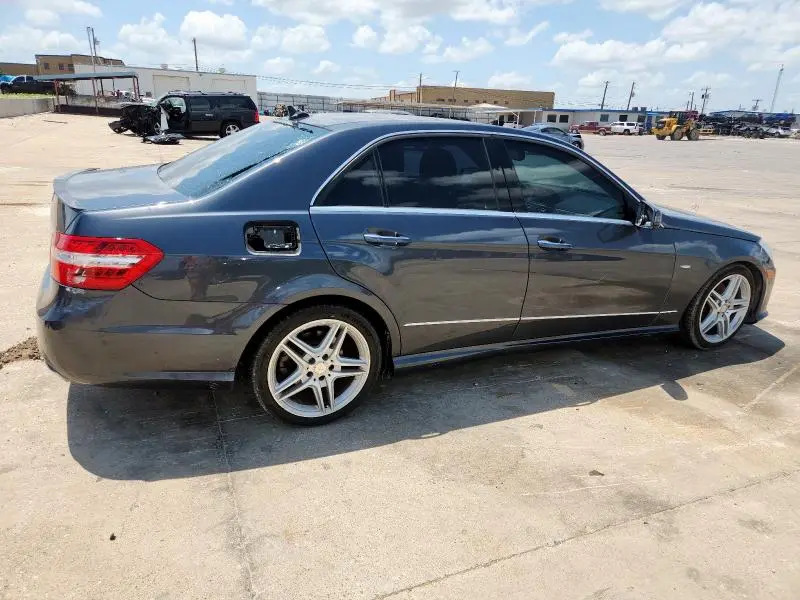 2012 MERCEDES-BENZ E 350  