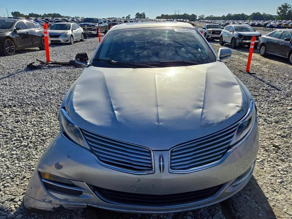 2013 LINCOLN MKZ   
