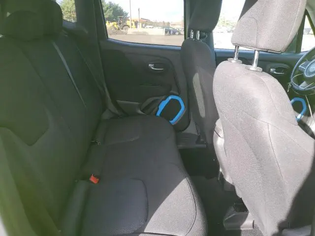 2018 JEEP RENEGADE SPORT  