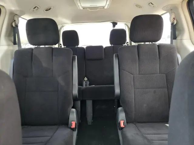 2011 DODGE GRAND CARAVAN CREW  