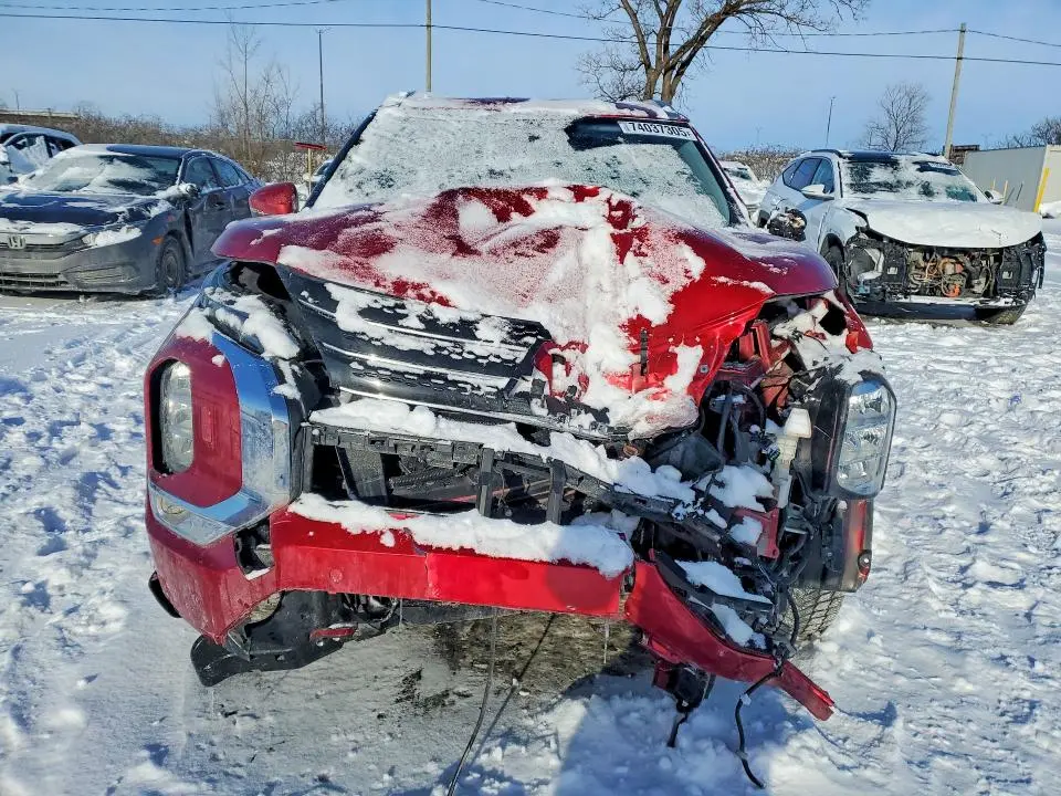 2024 MITSUBISHI OUTLANDER SEL  