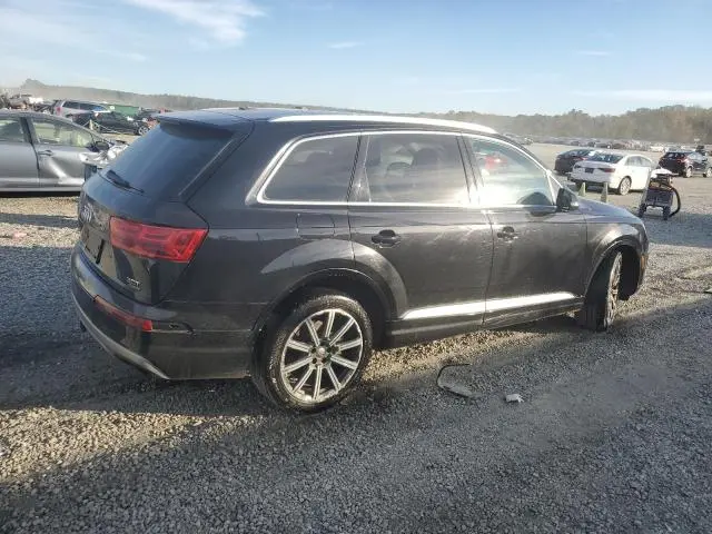 2017 AUDI Q7 PREMIUM PLUS  