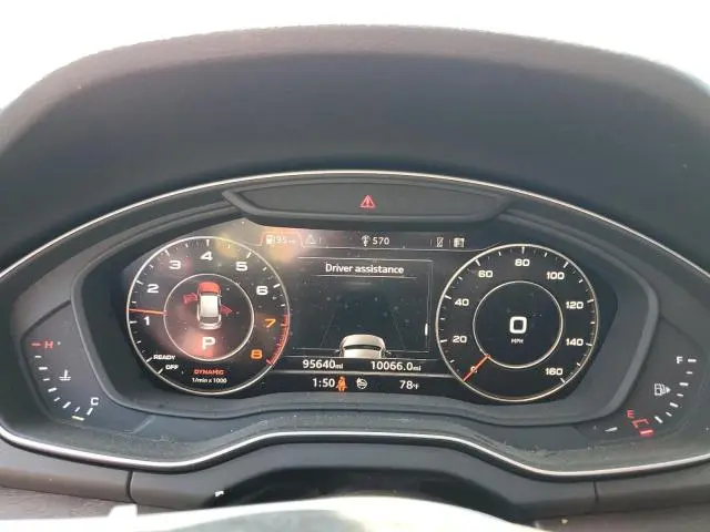 2018 AUDI Q5 PREMIUM  