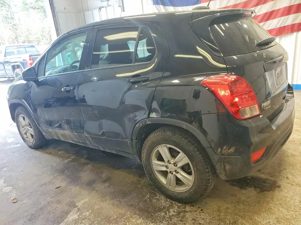 2021 CHEVROLET TRAX LS  