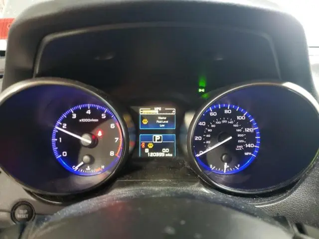 2017 SUBARU LEGACY 2.5I PREMIUM  