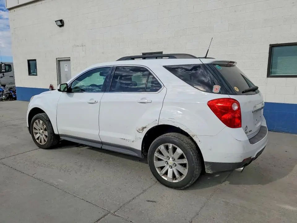2011 CHEVROLET EQUINOX LT  