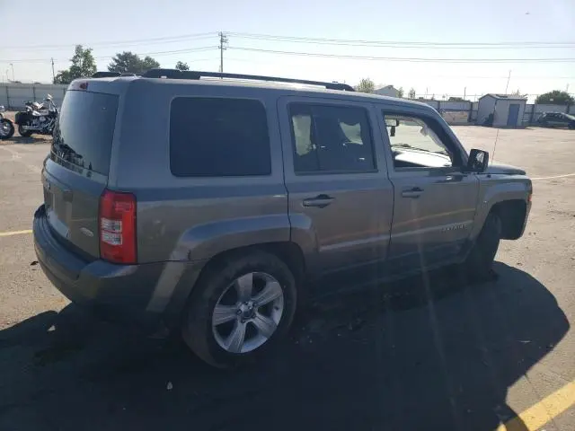 2012 JEEP PATRIOT LATITUDE  