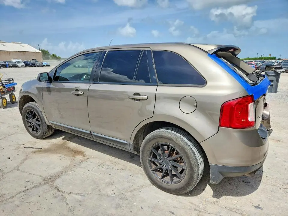 2014 FORD EDGE SEL  
