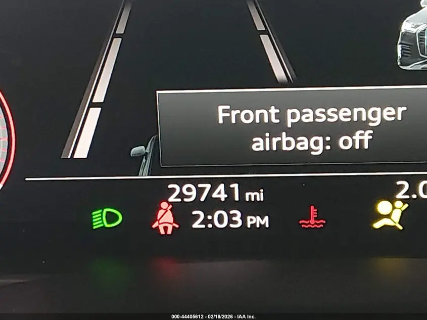 2023 AUDI Q7 PRESTIGE 55 TFSI QUATTRO TIPTRONIC