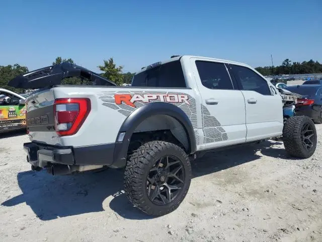 2023 FORD F150 RAPTOR  