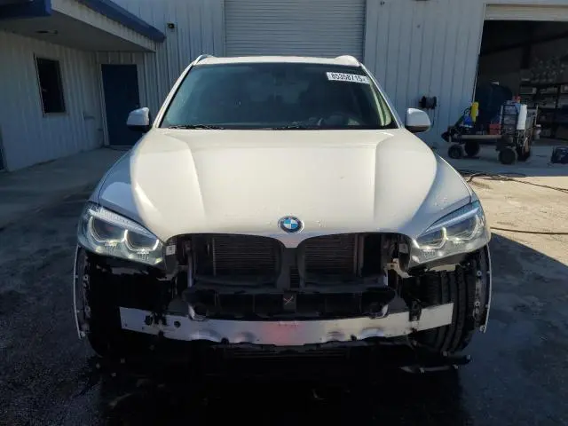 2015 BMW X5 XDRIVE35I  