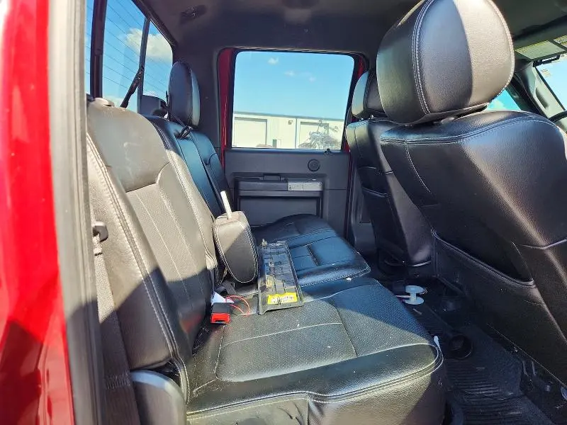 2014 FORD F250 SUPER DUTY  