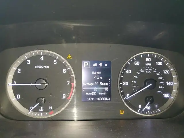 2015 HYUNDAI SONATA SE  