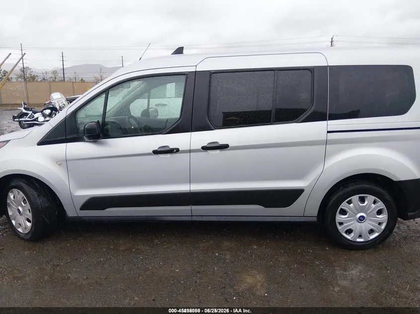 2019 FORD TRANSIT CONNECT XL