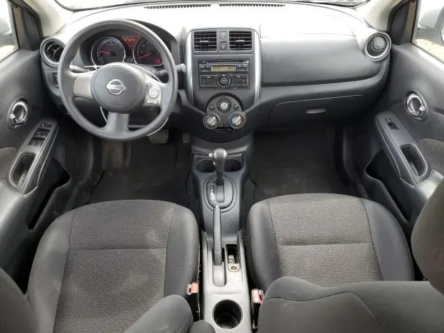 2013 NISSAN VERSA S  