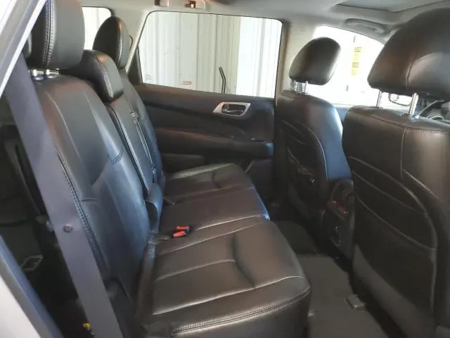 2013 NISSAN PATHFINDER S  