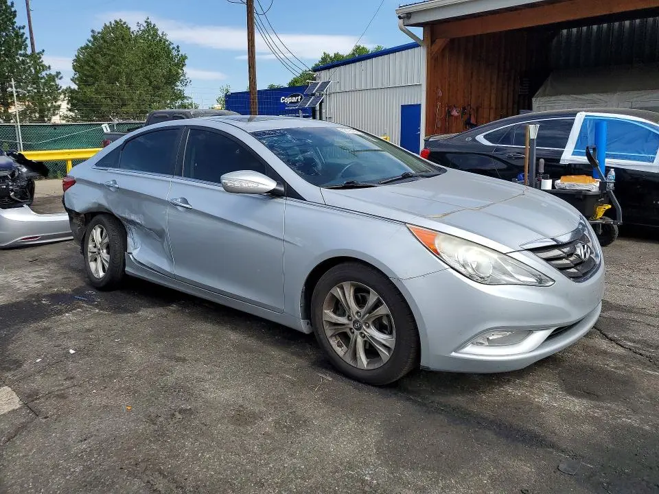 2011 HYUNDAI SONATA LIMITED  