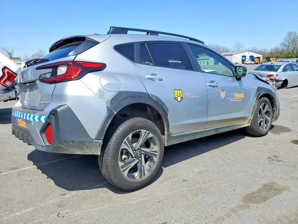 2025 SUBARU CROSSTREK PREMIUM  